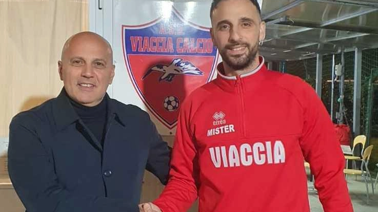 Melani decisivo, il Viaccia fa festa La salvezza adesso è in cassaforte Melani decisivo, il Viaccia fa festa La salvezza adesso è in cassaforte