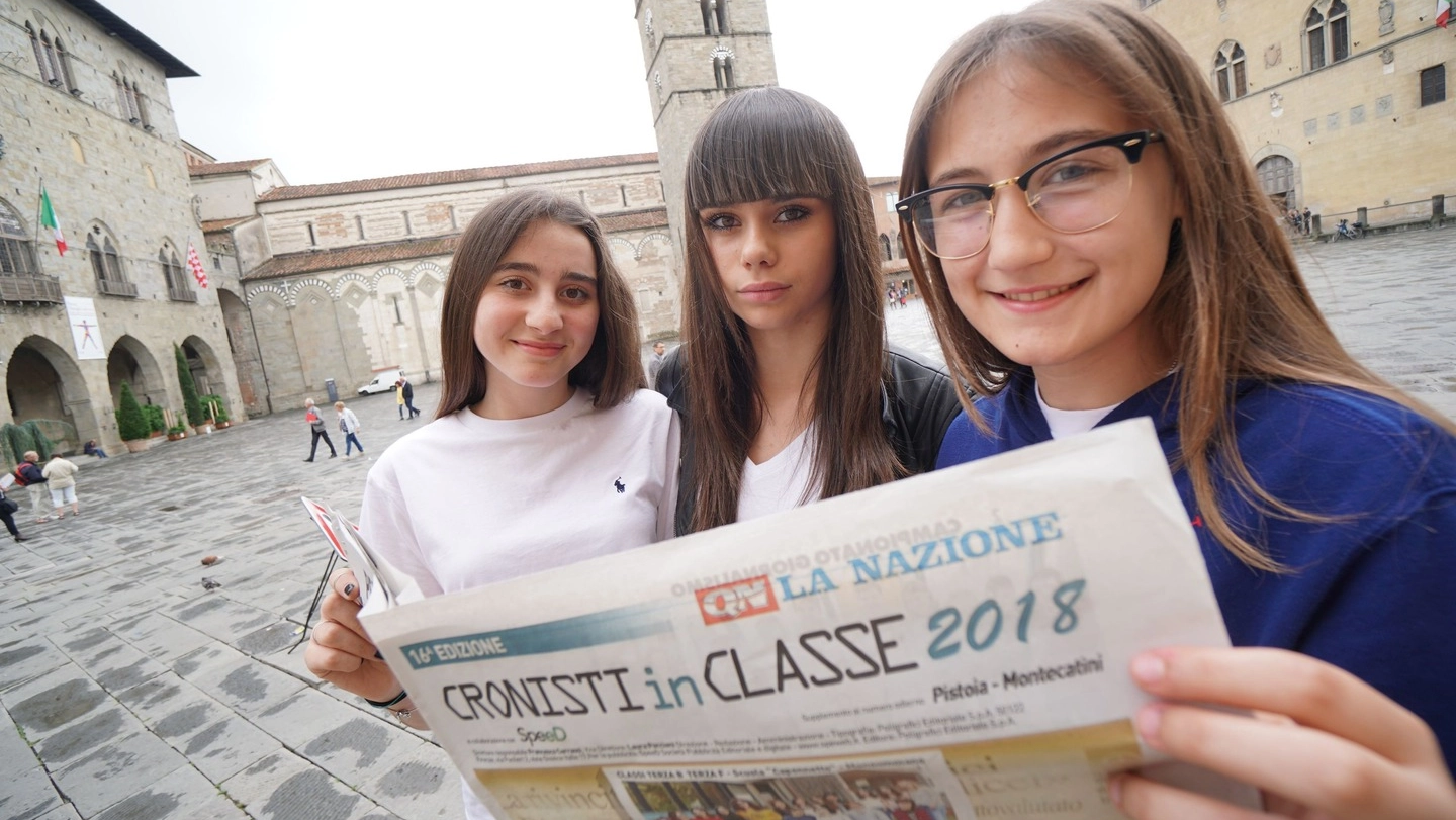 Al via il campionato di Giornalismo