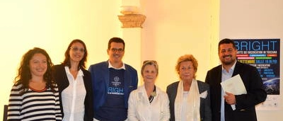 Al Museo archeologico sbarca “Bright”: dalle 16 in piazza Baccarini