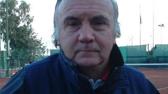 Il maestro di tennis, Stefano Rea, è stato stroncato da un infarto mentre tornava a casa