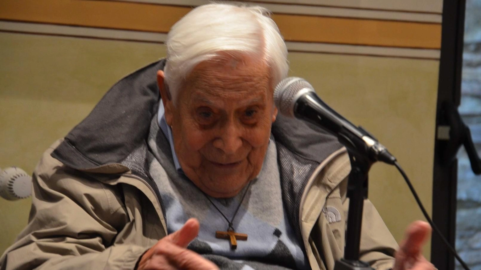 Nuovo libro su fratel Paoli Le lettere dall’Argentina Nuovo libro su fratel Paoli Le lettere dall’Argentina