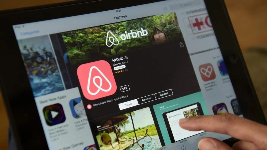 Airbnb (Afp)