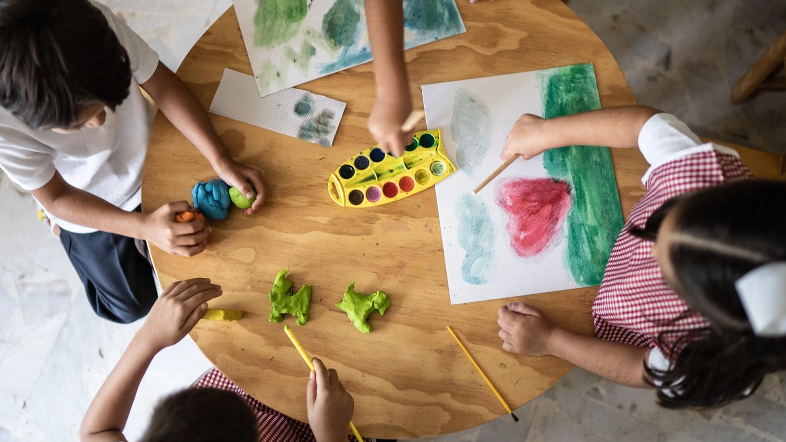 Arriva il Festival della crescita. Focus sull’acqua e il suo potere. Protagonisti i disegni dei bambini