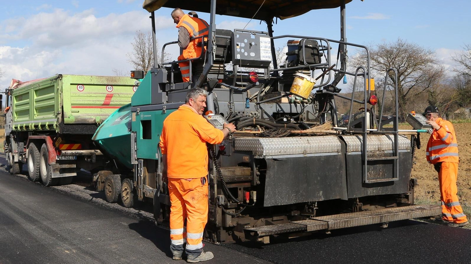 La frana non si ferma Subito lavori a Cicignano "La sicurezza è la priorità" La frana non si ferma Subito lavori a Cicignano "La sicurezza è la priorità"