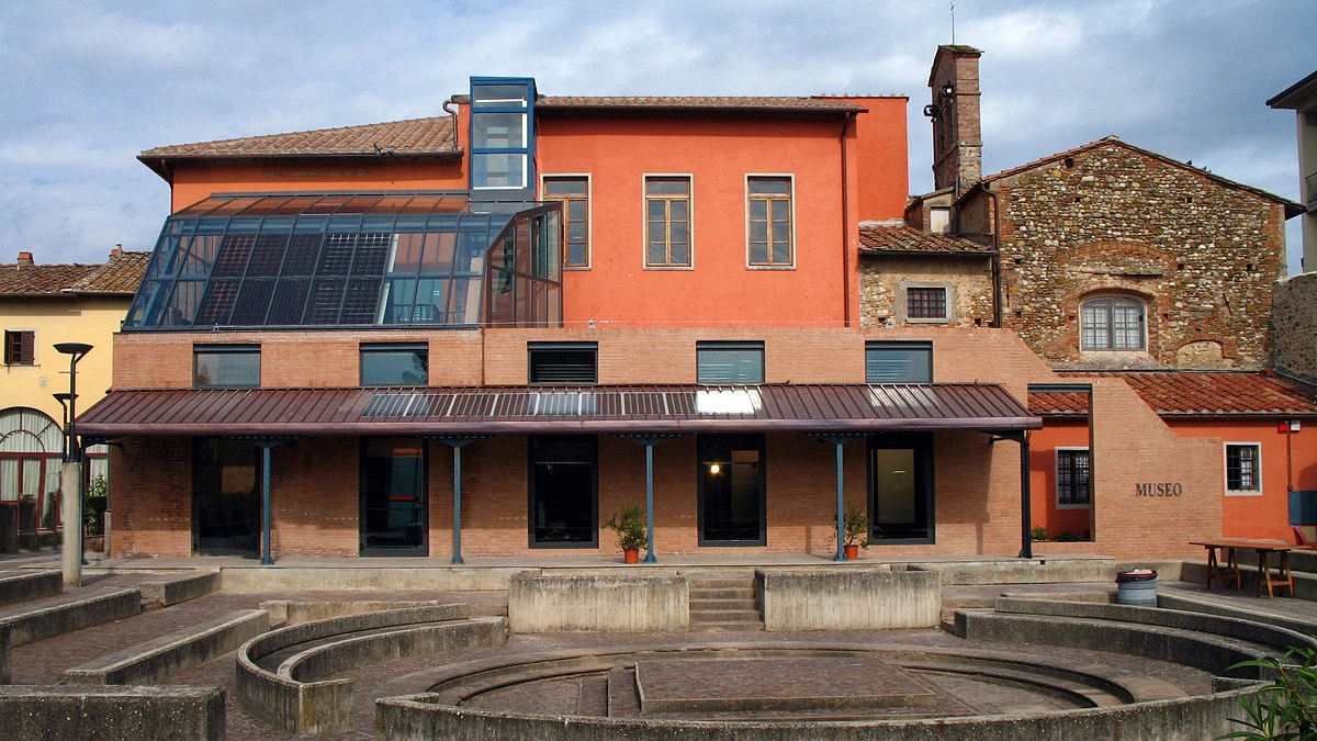 Il Museo Giuliano Ghelli a San Casciano 