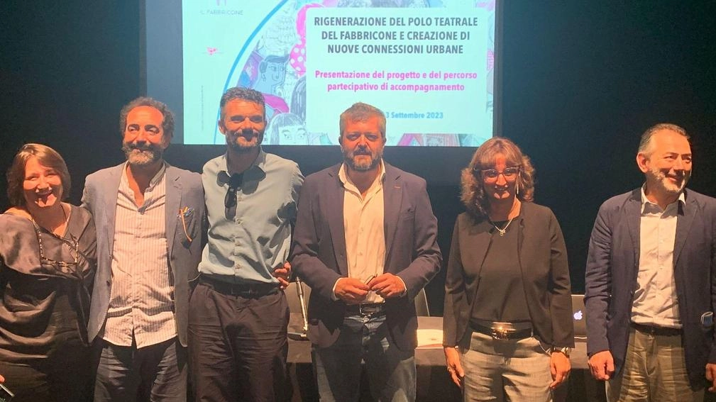 Restyling Fabbricone. Ecco il futuro dell’area. La nuova ’porta’ a Nord con 20 ettari di parco Restyling Fabbricone. Ecco il futuro dell’area. La nuova ’porta’ a Nord con 20 ettari di parco