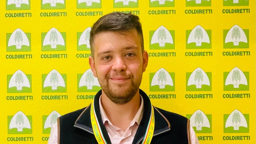 James Lewis Benedetto è il nuovo Delegato Provinciale di Coldiretti Giovani Impresa Arezzo James Lewis Benedetto è il nuovo Delegato Provinciale di Coldiretti Giovani Impresa Arezzo
