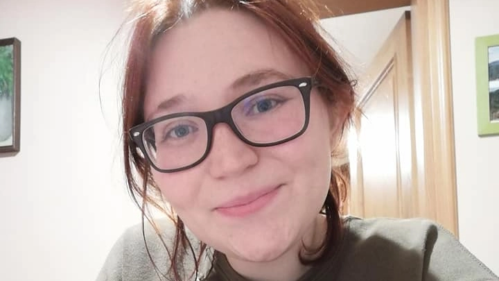 Maria Savigni, 28 anni, lucchese, lavora a Livorno nel settore legale