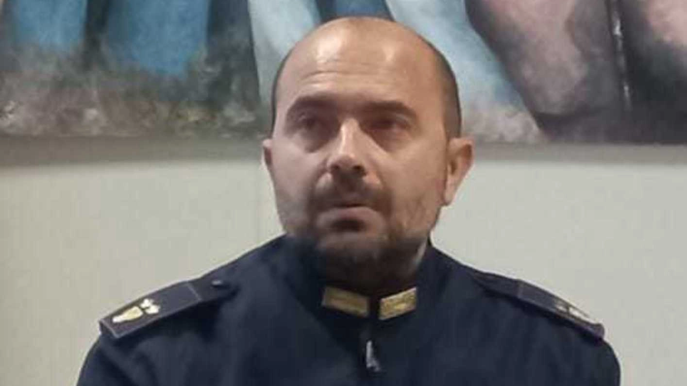 L’ispettore Alessandro De Nanni, dirigente della polizia postale della Spezia, ora diventata centro operativo per la sicurezza cibernetica