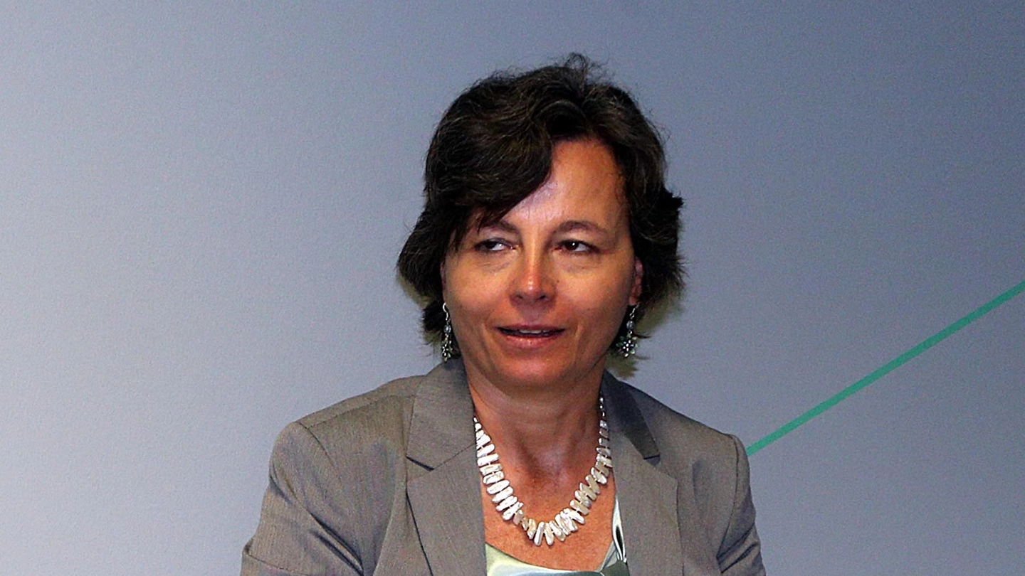L’ex ministro Maria Chiara Carrozza