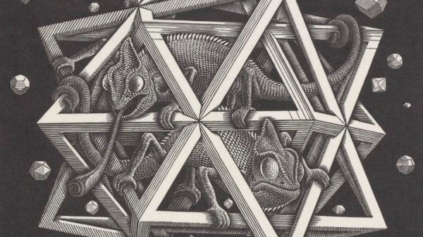 Escher. Oltre il possibile