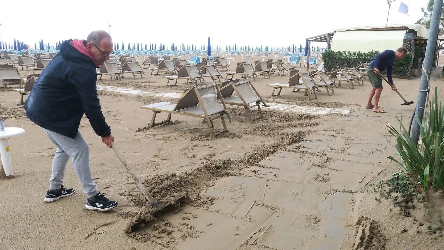 Il nodo spiagge persiste. Intanto ci si prepara alla nuova stagione dopo il boom 2022 Il nodo spiagge persiste. Intanto ci si prepara alla nuova stagione dopo il boom 2022