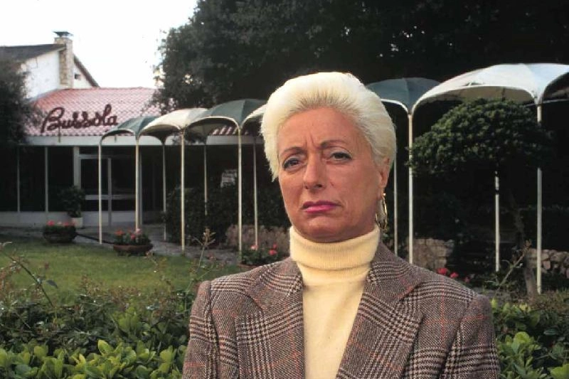 Maria Luigia Redoli, all'epoca definita la "Circe della Versilia"