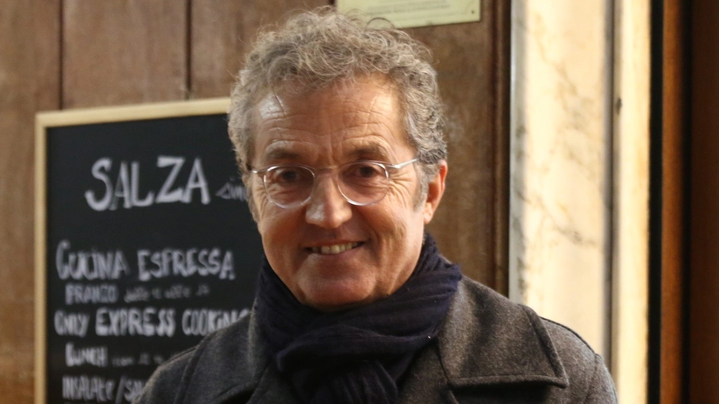 L’imprenditore Giuseppe Corrado (Foto Valtriani)