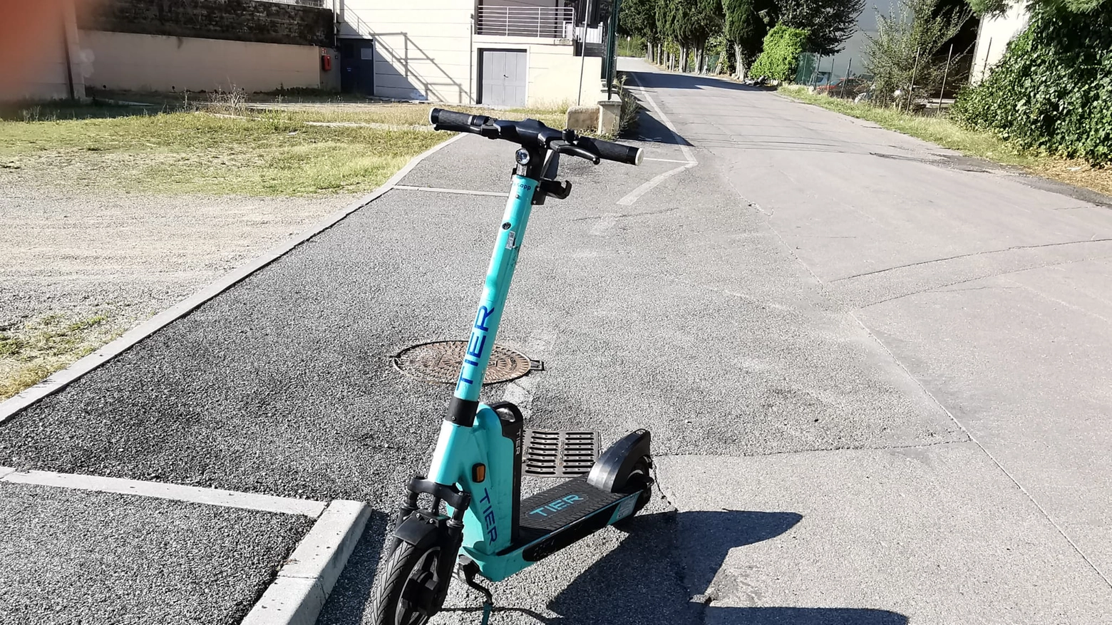 Monopattino Monopattino