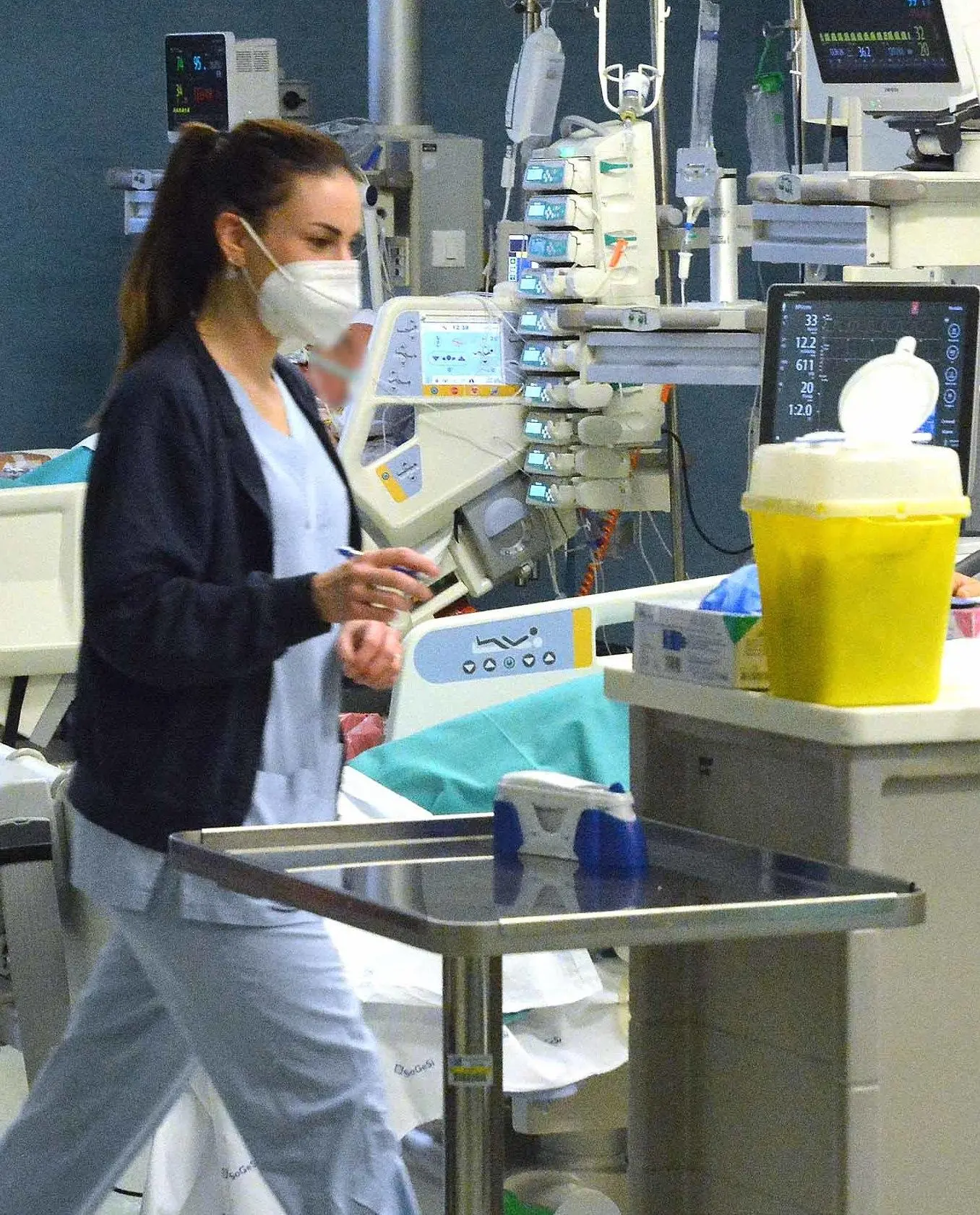 Pronto soccorso, meno accessi ma casi più gravi