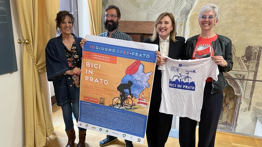 La presentazione dell'iniziativa La presentazione dell'iniziativa