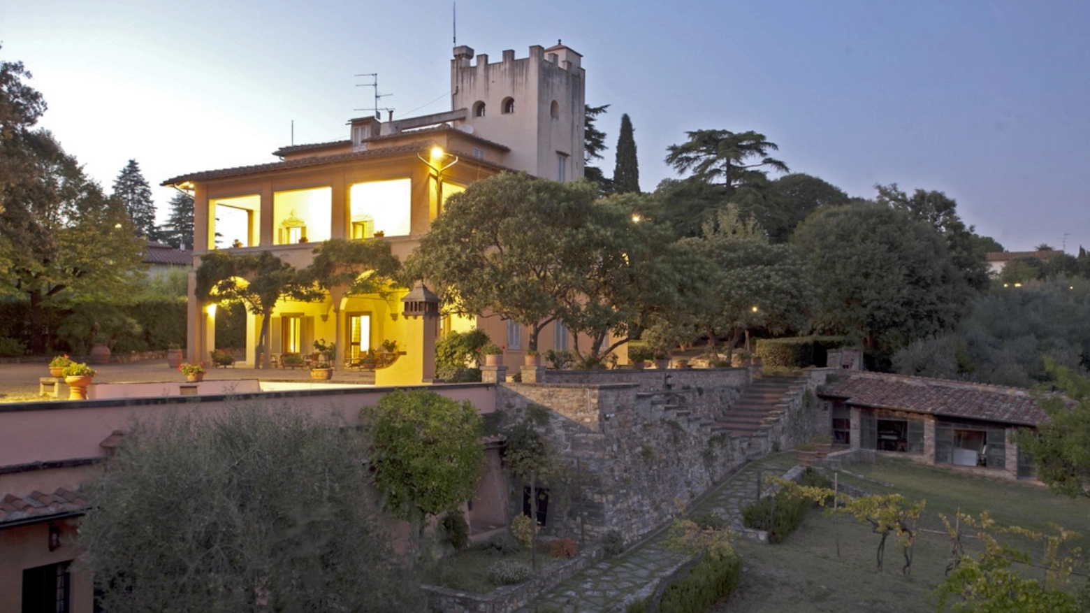 Villa Michelangelo 