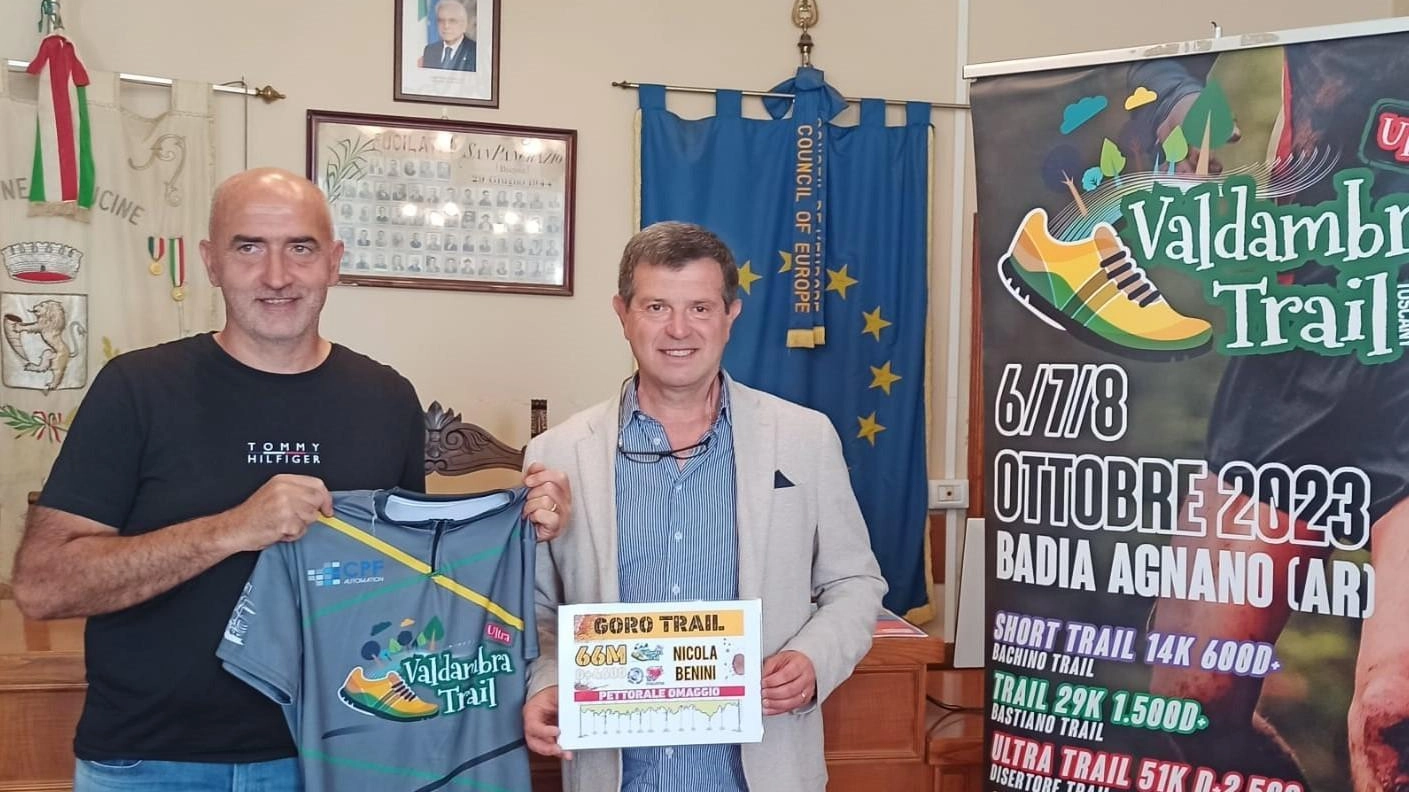 Scatta Valdambra Trail. Tre giorni di eventi Scatta Valdambra Trail. Tre giorni di eventi