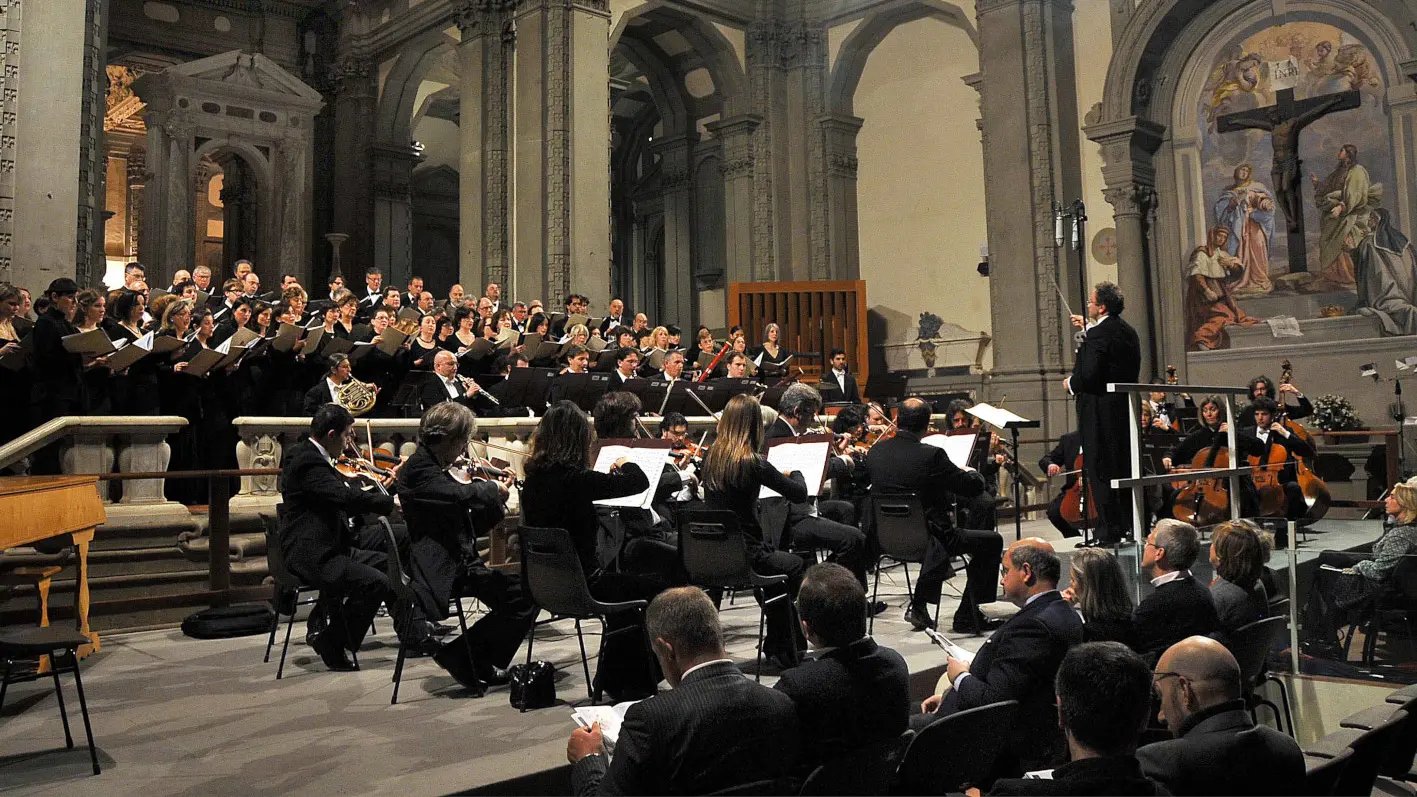 Orchestra da Camera Fiorentina 