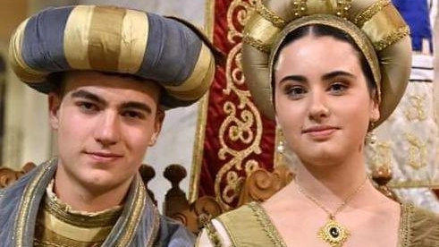 San Donato vince il Palio di Primavera San Donato vince il Palio di Primavera