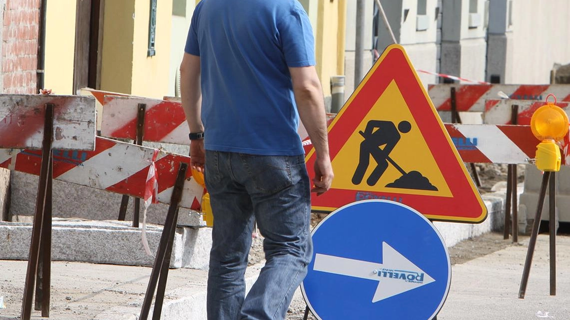 Mattinata di disagi per il traffico: ecco le strade interessate Mattinata di disagi per il traffico: ecco le strade interessate