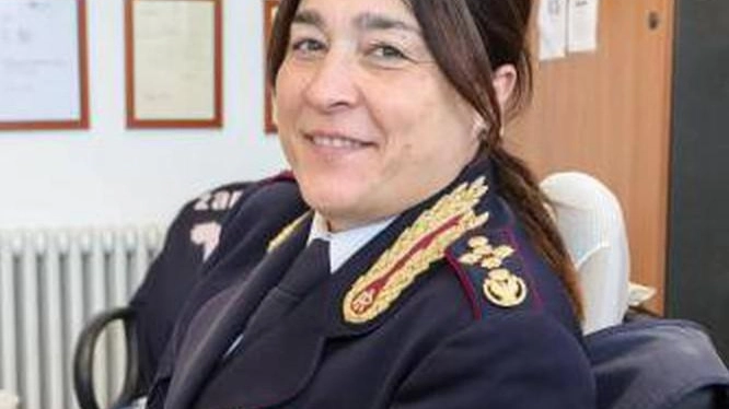 Alessandra Belardini, dirigente del Compartimento di Polizia Postale e delle Comunicazioni