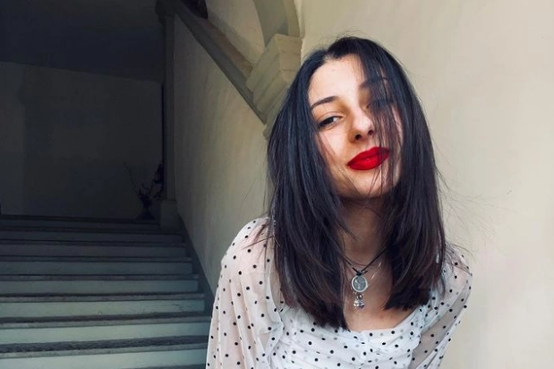 Natasha Baldacci, 22 anni