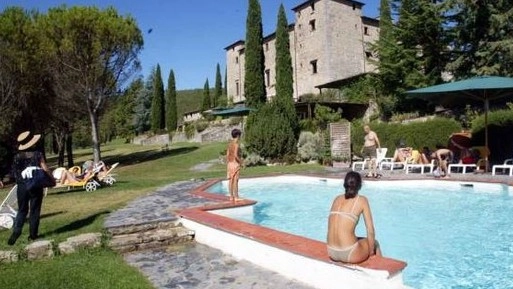 Piace la vacanza negli agriturismi dell’Umbria, soprattutto in Agosto