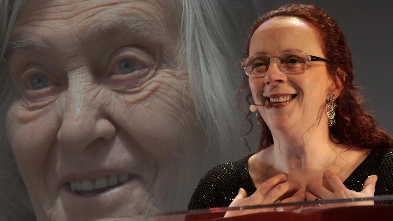 Margherita Hack oltre la scienza Curino porta in scena la stella infinita "Un ritratto storico e divertente" Margherita Hack oltre la scienza Curino porta in scena la stella infinita "Un ritratto storico e divertente"