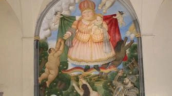 Quando la Soprintendenza si oppose ai dipinti Quando la Soprintendenza si oppose ai dipinti