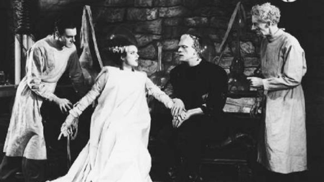 Frankenstein (foto Ansa) Frankenstein (foto Ansa)