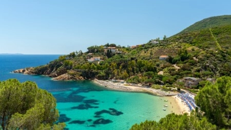 Il mare della Toscana sempre più premiato