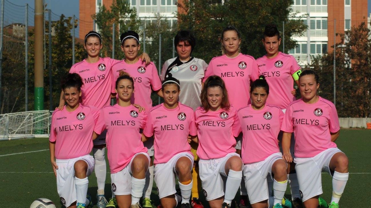 Arezzo calcio femminile