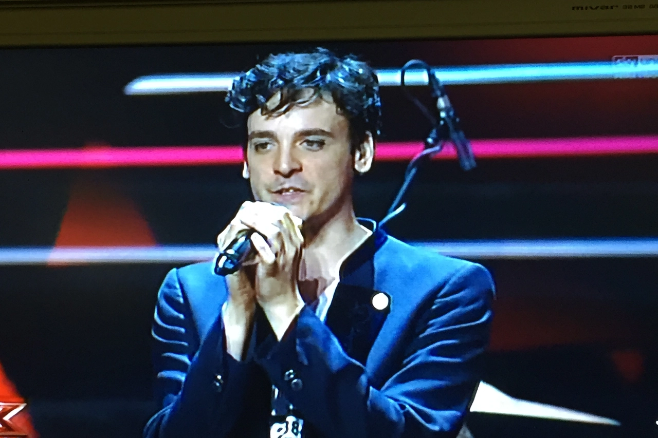Il cantante dei Darsteller