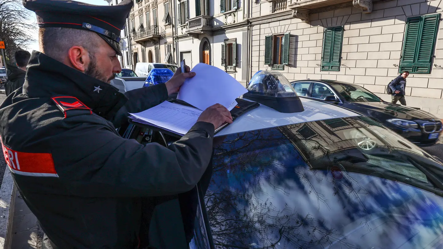 Caccia in tutta Italia all’uomo che aveva quasi finito di scontare 18 anni e mezzo Caccia in tutta Italia all’uomo che aveva quasi finito di scontare 18 anni e mezzo