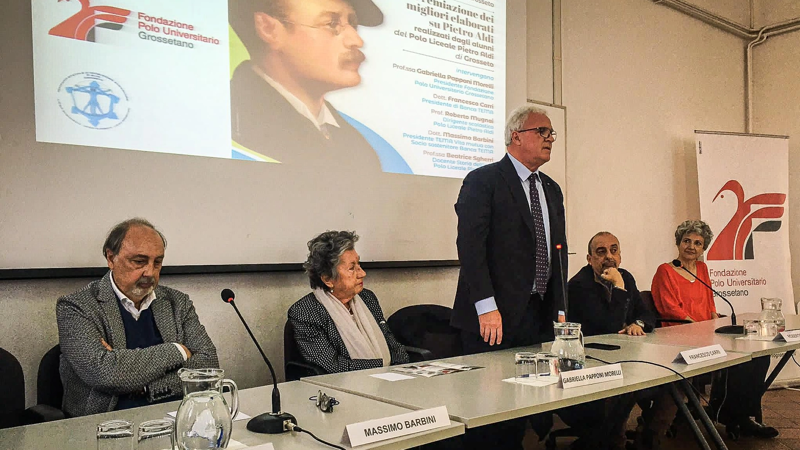 L’arte, i giovani e i nuovi linguaggi Tema Vita premia gli studenti dell’"Aldi" L’arte, i giovani e i nuovi linguaggi Tema Vita premia gli studenti dell’"Aldi"