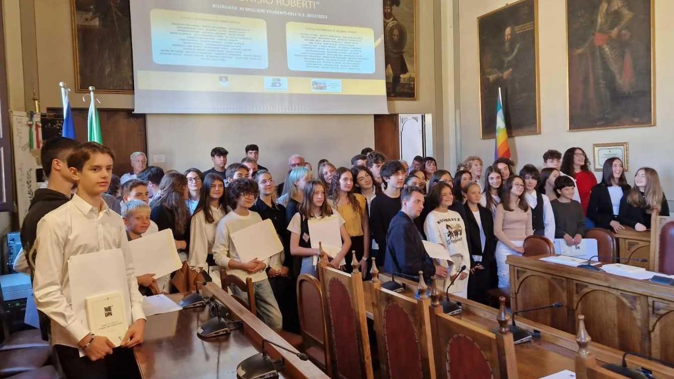 L’anniversario di Piero. Festa al premio Roberti: "Orgogliosi di questi ragazzi"