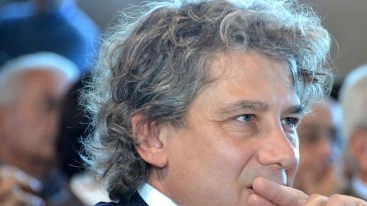Massimo Pessina, 53 anni, milanese è il presidente della Pessina Costruzioni