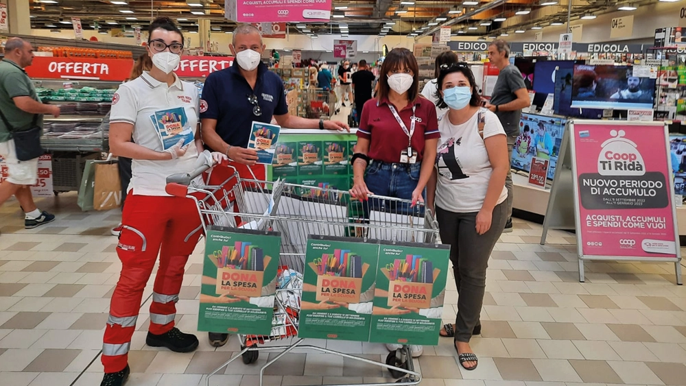 La raccolta di Unicoop Firenze La raccolta di Unicoop Firenze