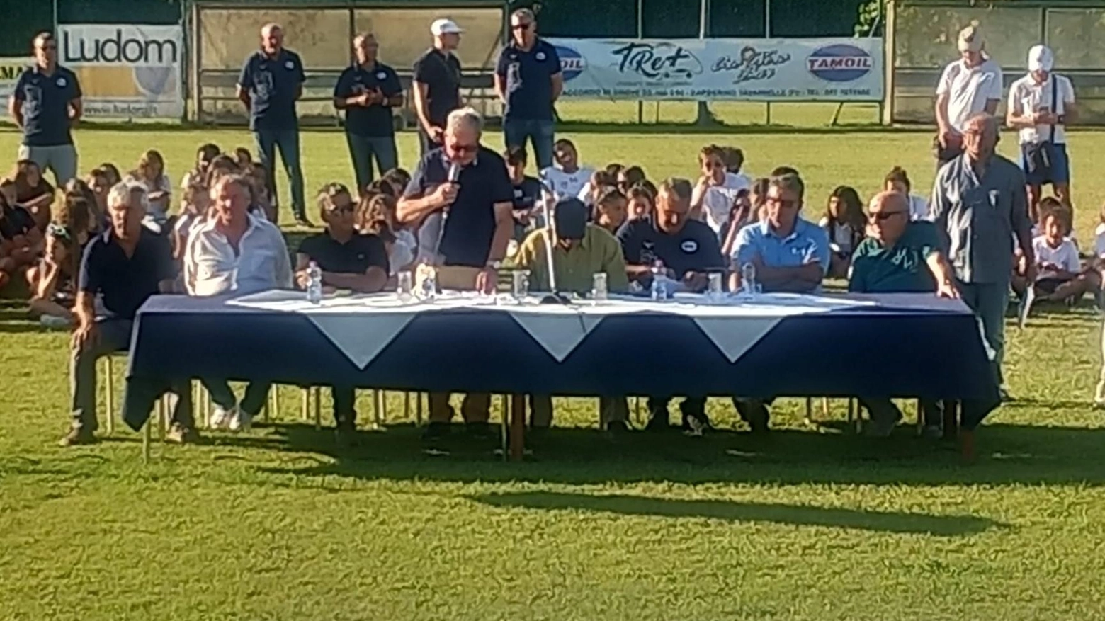 La Us Virtus ha presentato tutta l’attività La Us Virtus ha presentato tutta l’attività