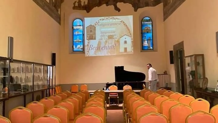 La Sala de La Nonziata La Sala de La Nonziata