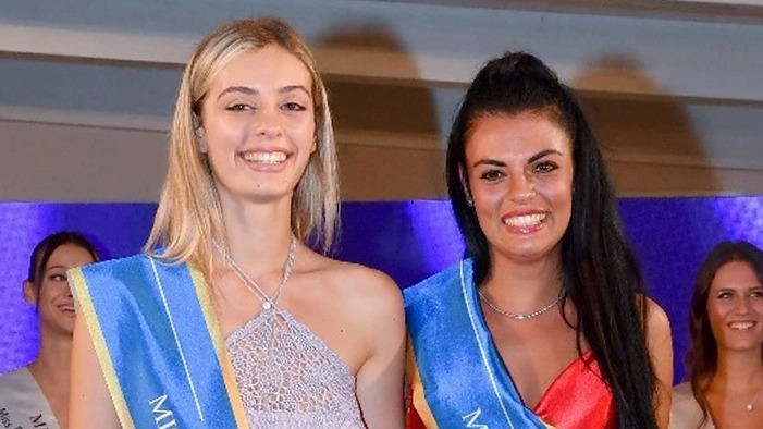 Quattro stelle per Miss Italia. Debora, Arianna, Giada  e Greta cercano un sogno