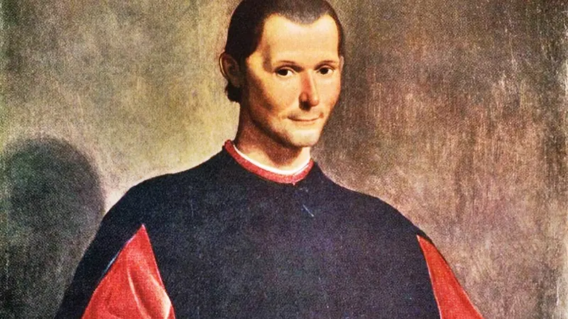 Niccolò Machiavelli Niccolò Machiavelli
