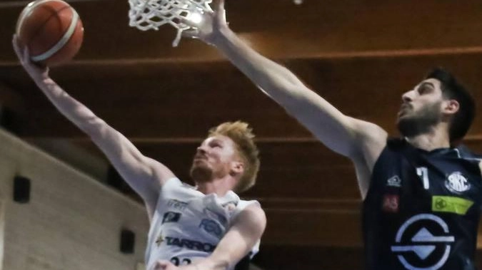 Tarros travolgente Contro l’Altopascio sesta vittoria di fila Tarros travolgente Contro l’Altopascio sesta vittoria di fila