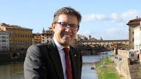 Il sindaco di Firenze Dario Nardella Il sindaco di Firenze Dario Nardella