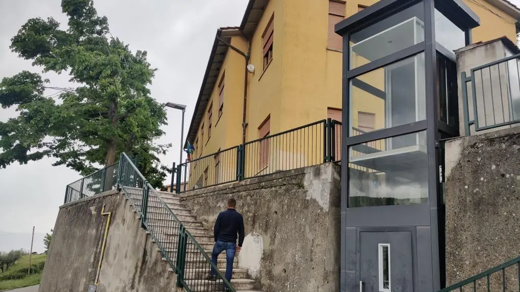Contro gli eventi sismici  Ecco oltre 400mila euro  per la scuola di Tobbiana