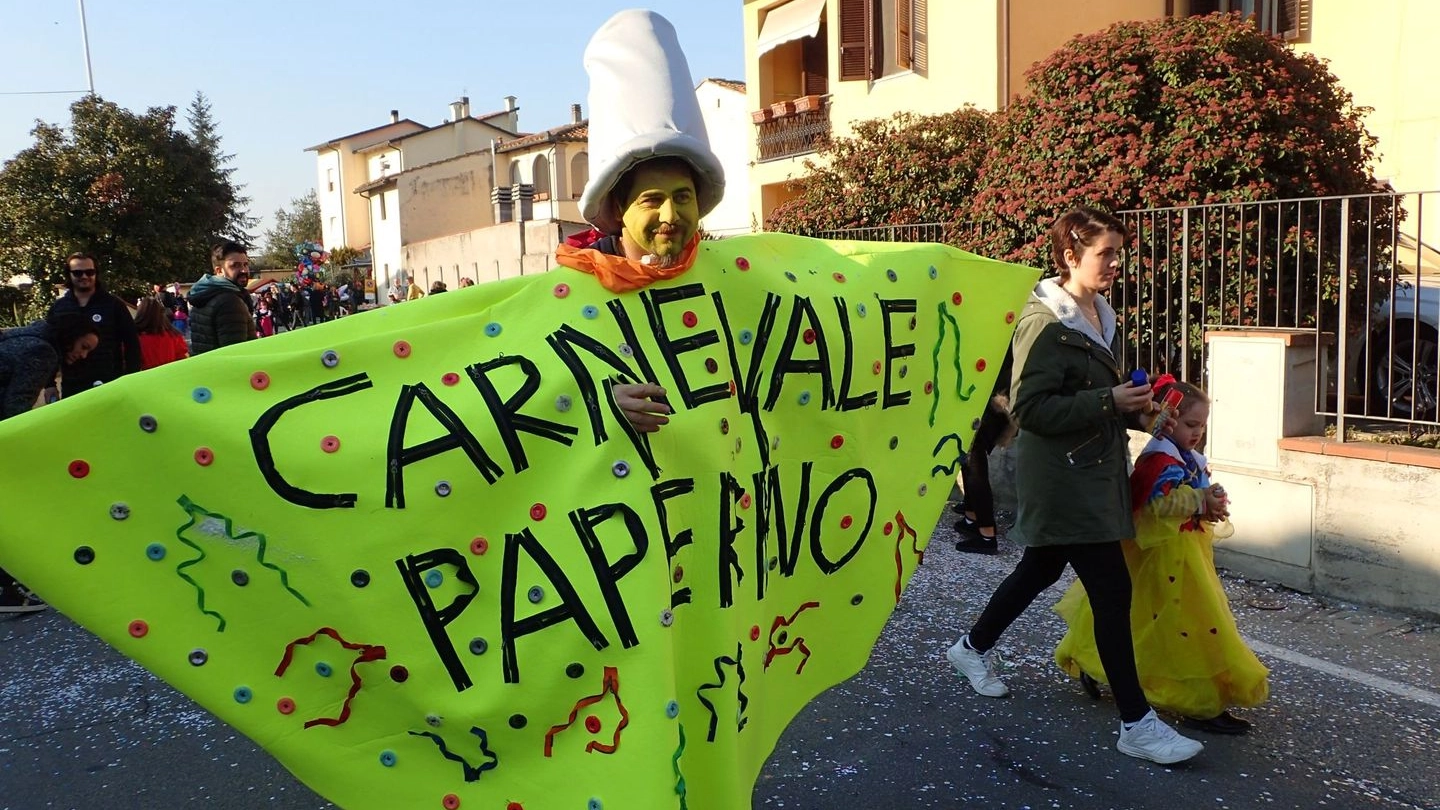 Carnevale di Paperino (foto Irene Tempestini/Attalmi)