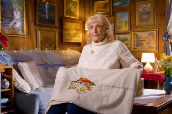 Millie Cavalieri, artista di Firenzuola