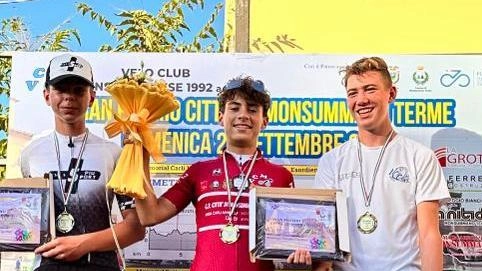 Scappini ed Endrizzi a segno a Monsummano Scappini ed Endrizzi a segno a Monsummano